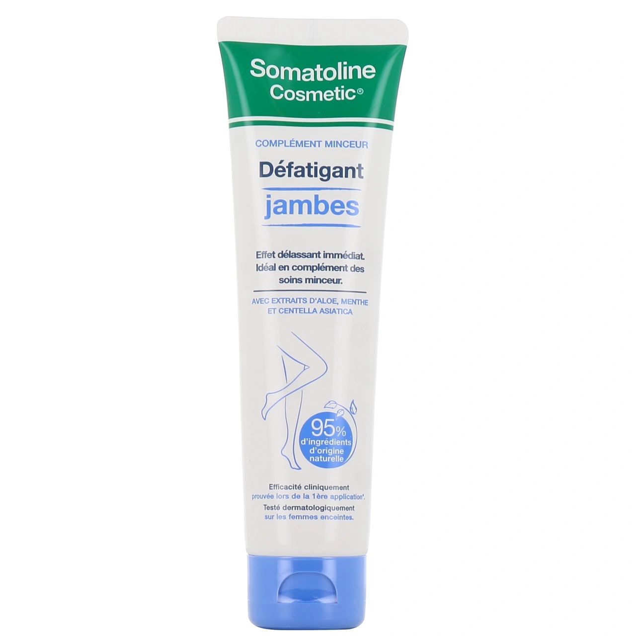 Somatoline Cosmetic Défatigant Jambes - Somatoline Cosmetic