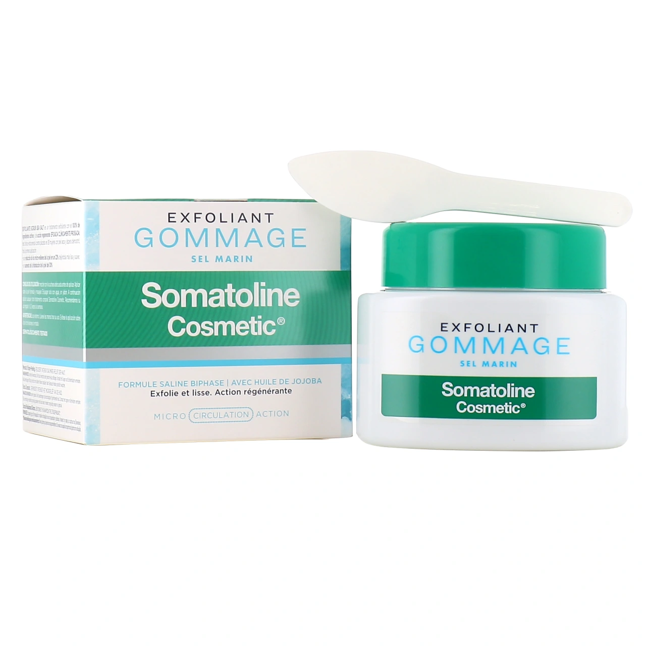 Somatoline Cosmetic Gommage Sel Marin - Somatoline Cosmetic