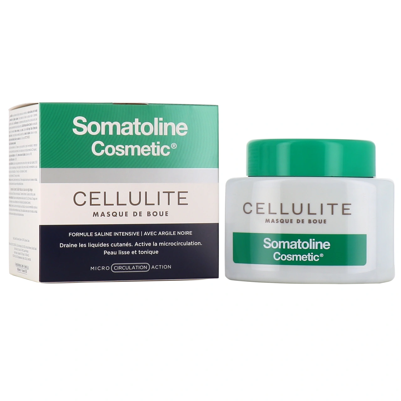 Somatoline Cosmetic Masque de Boue Anti-Cellulite - Somatoline Cosmetic