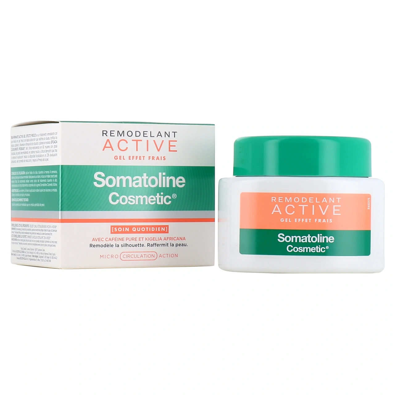 Somatoline Cosmetic Remodelant Active Gel Effet Frais - Somatoline Cosmetic