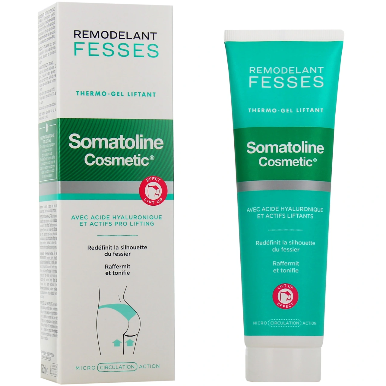 Somatoline Cosmetic Remodelant Fesses - Somatoline Cosmetic
