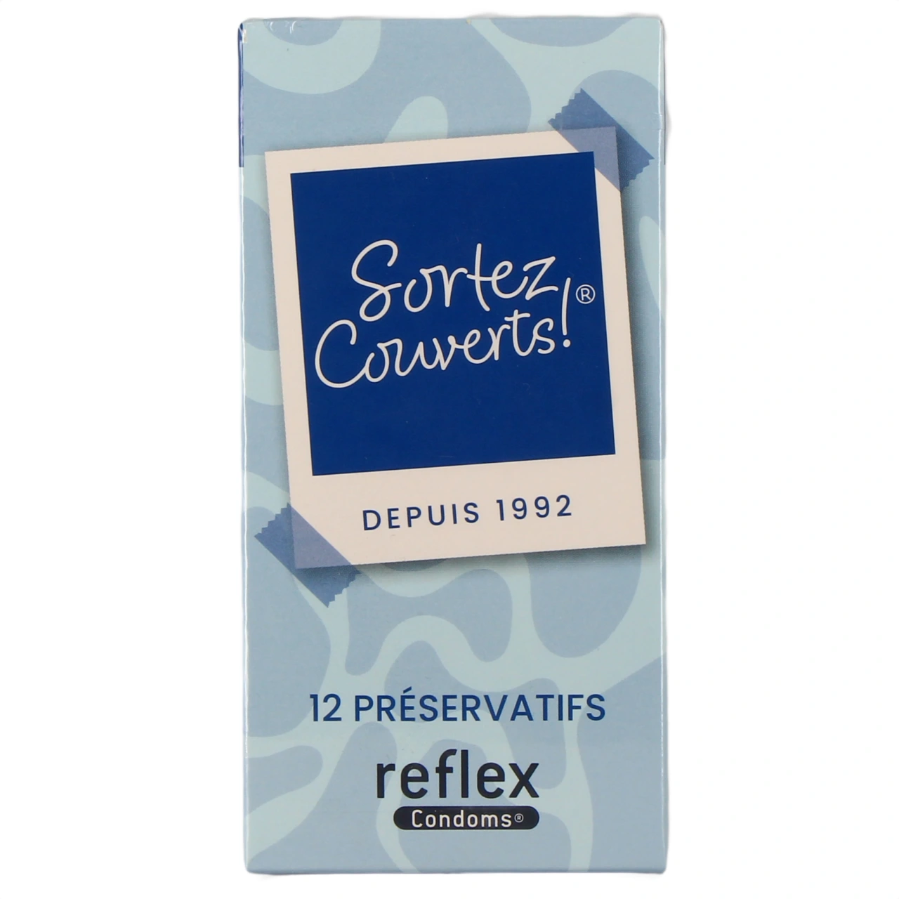 Sortez Couverts Préservatifs - Vue 2