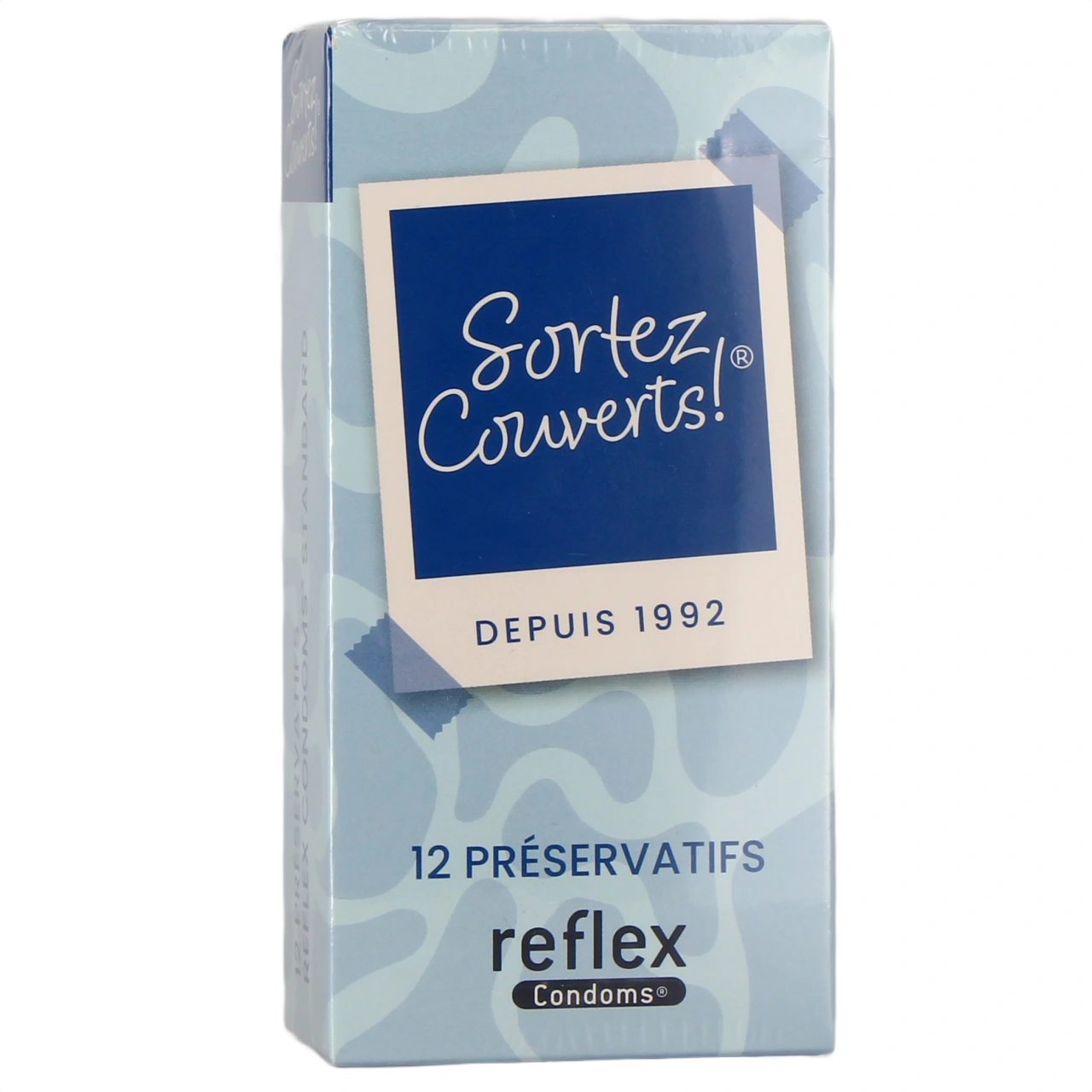 Sortez Couverts Préservatifs - Polidis