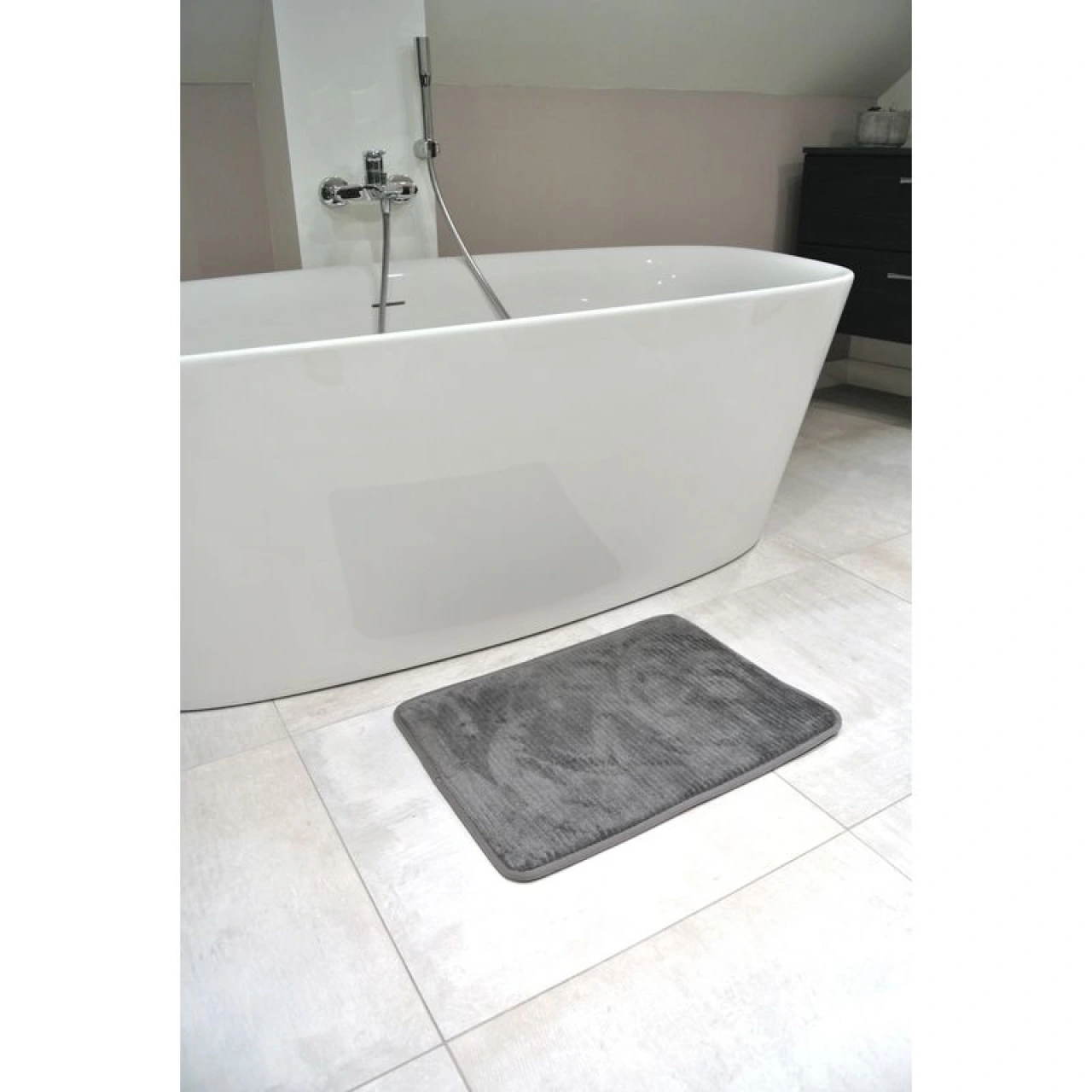 Sortie de Bain Antidérapante Secure Soft - Vue 2