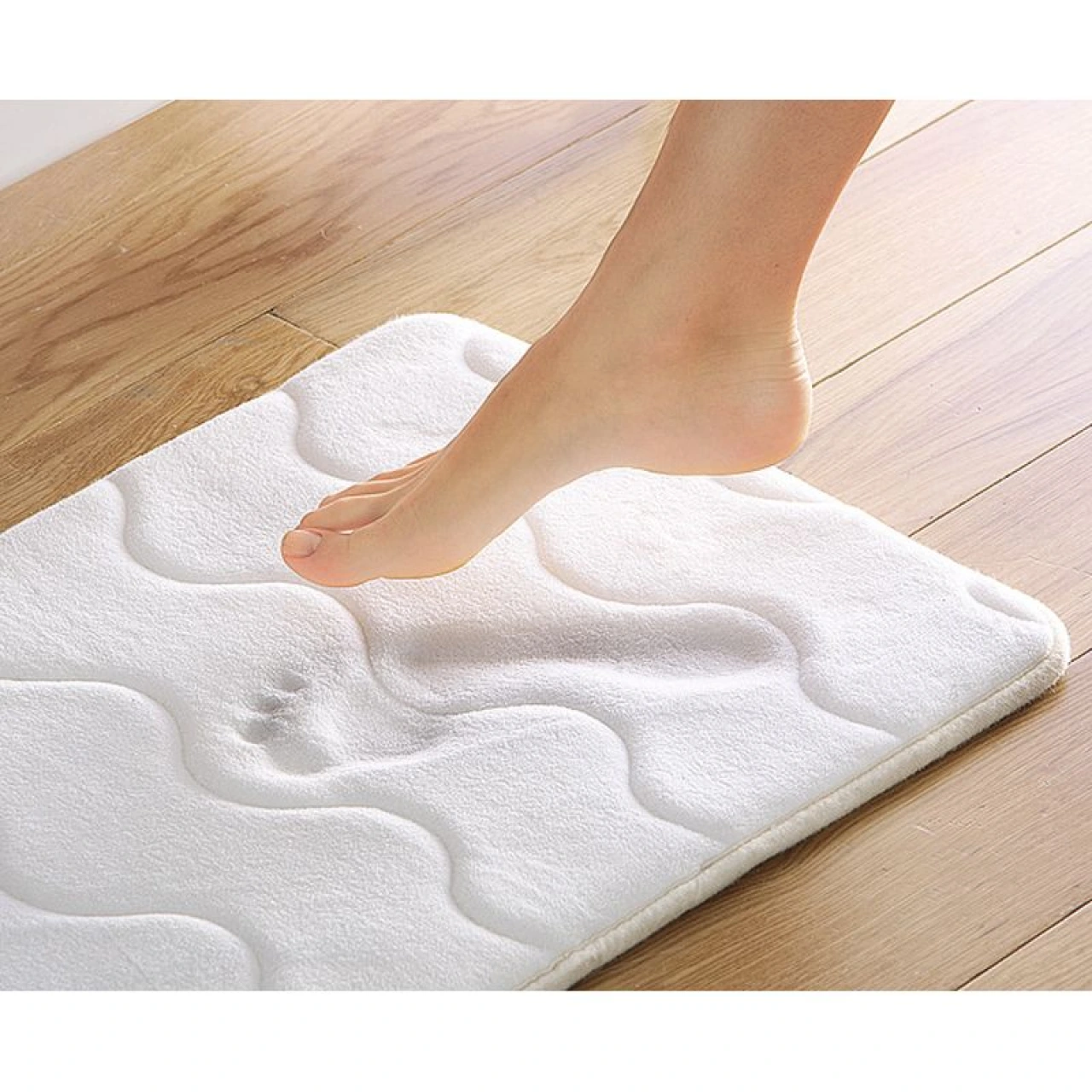 Sortie de Bain Antidérapante Secure Soft - Vue 6