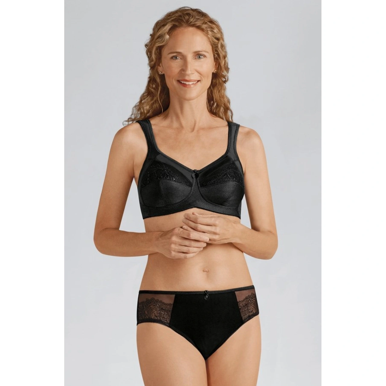 Isadora Soutien-Gorge Sans Armatures Amoena - Vue 3
