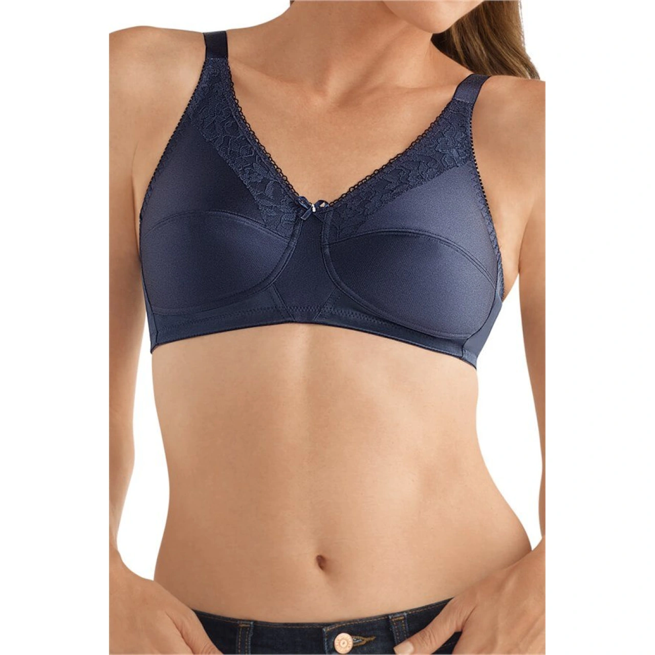 Soutien-Gorge sans Armatures Nancy Amoena - Vue 7