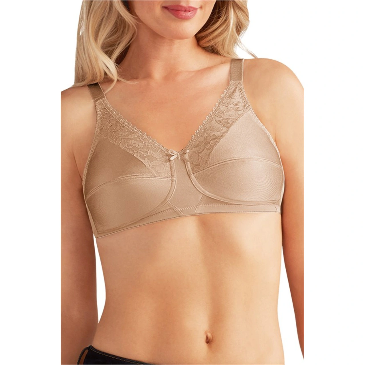 Soutien-Gorge sans Armatures Nancy Amoena - Vue 8