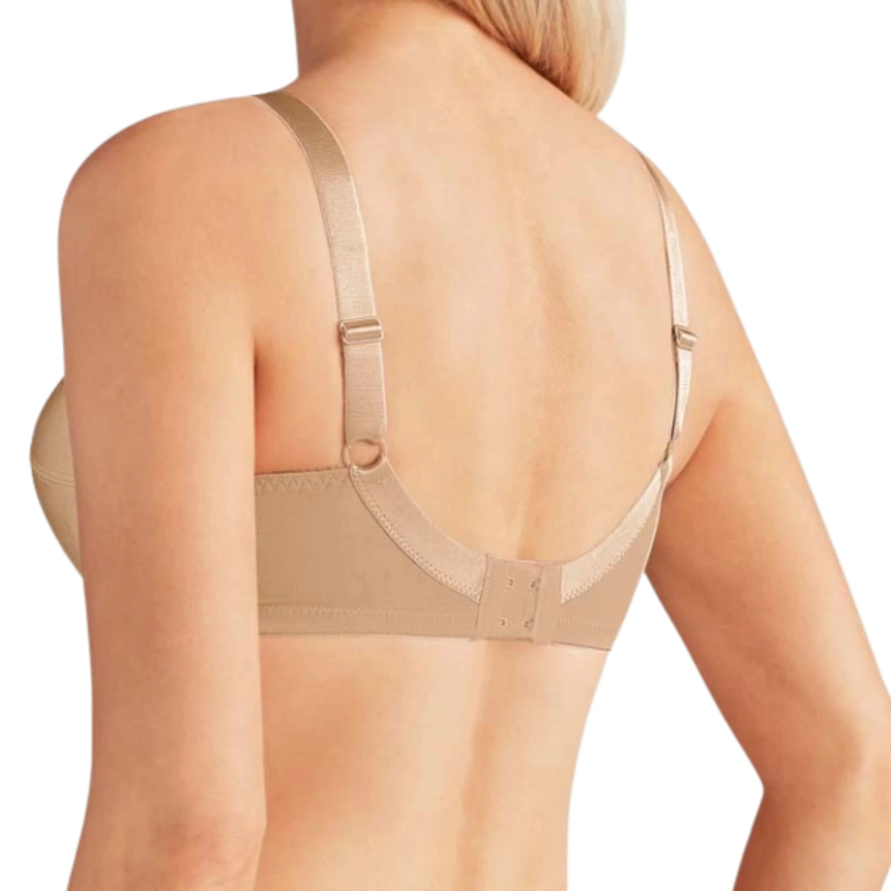 Soutien-Gorge sans Armatures Nancy Amoena - Vue 3