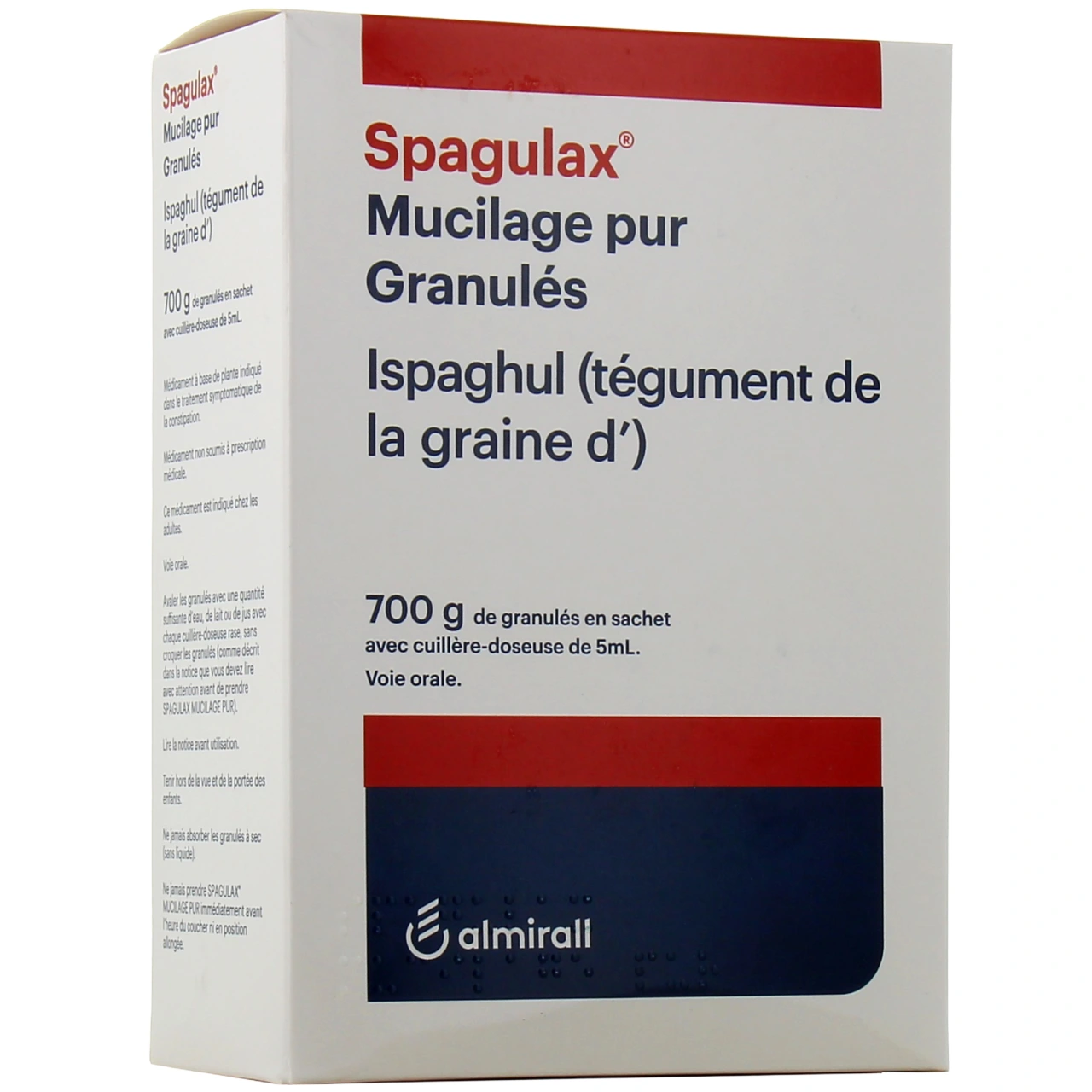Spagulax Mucilage Pur - Vue 2