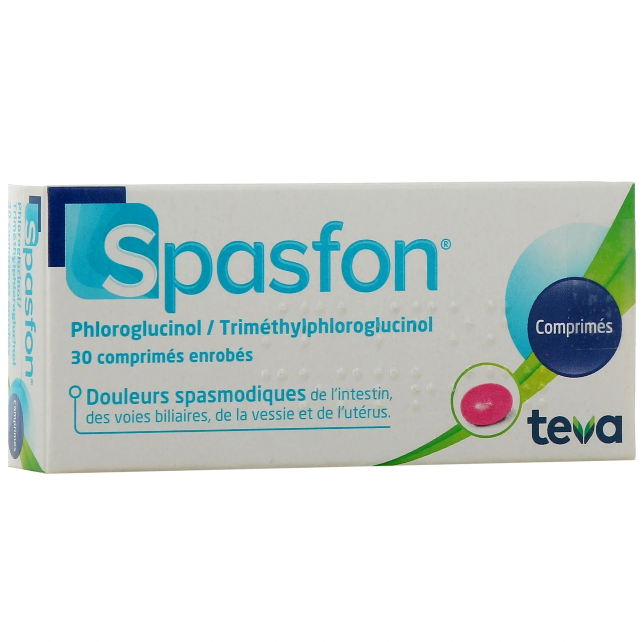 Spasfon - Teva Santé