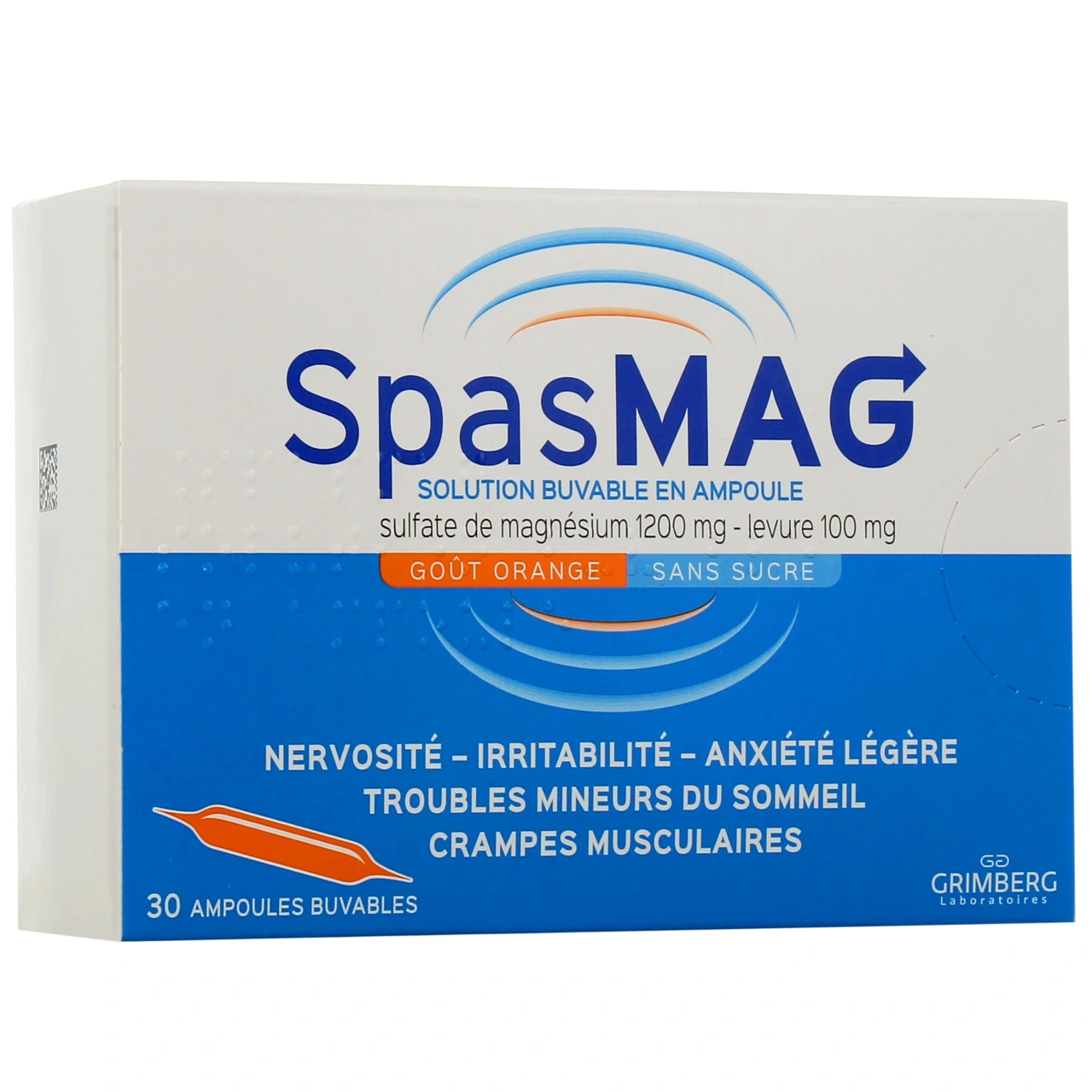 Spasmag - GrimberG