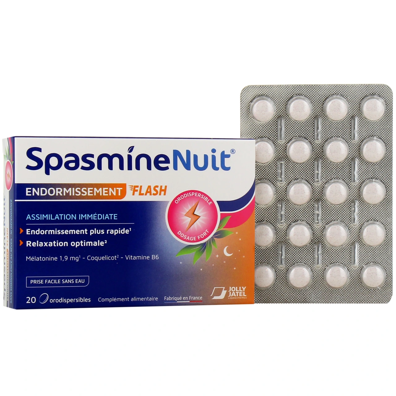 Spasmine Nuit - Vue 4