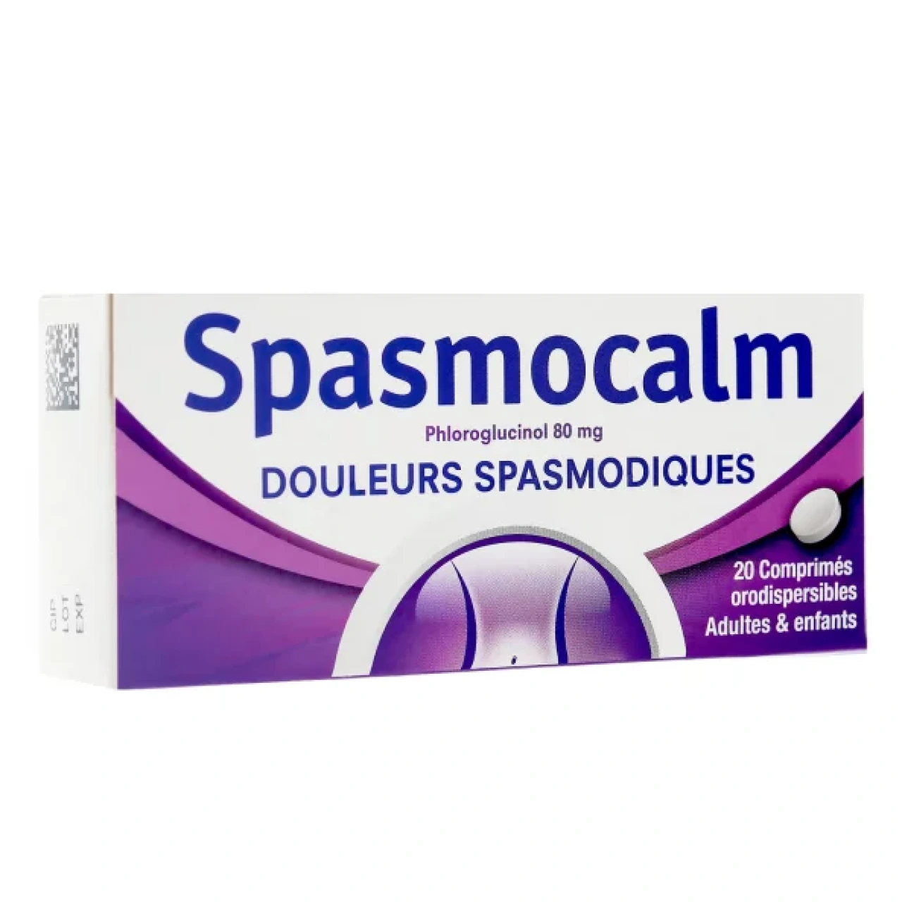 Spasmocalm - Cooper