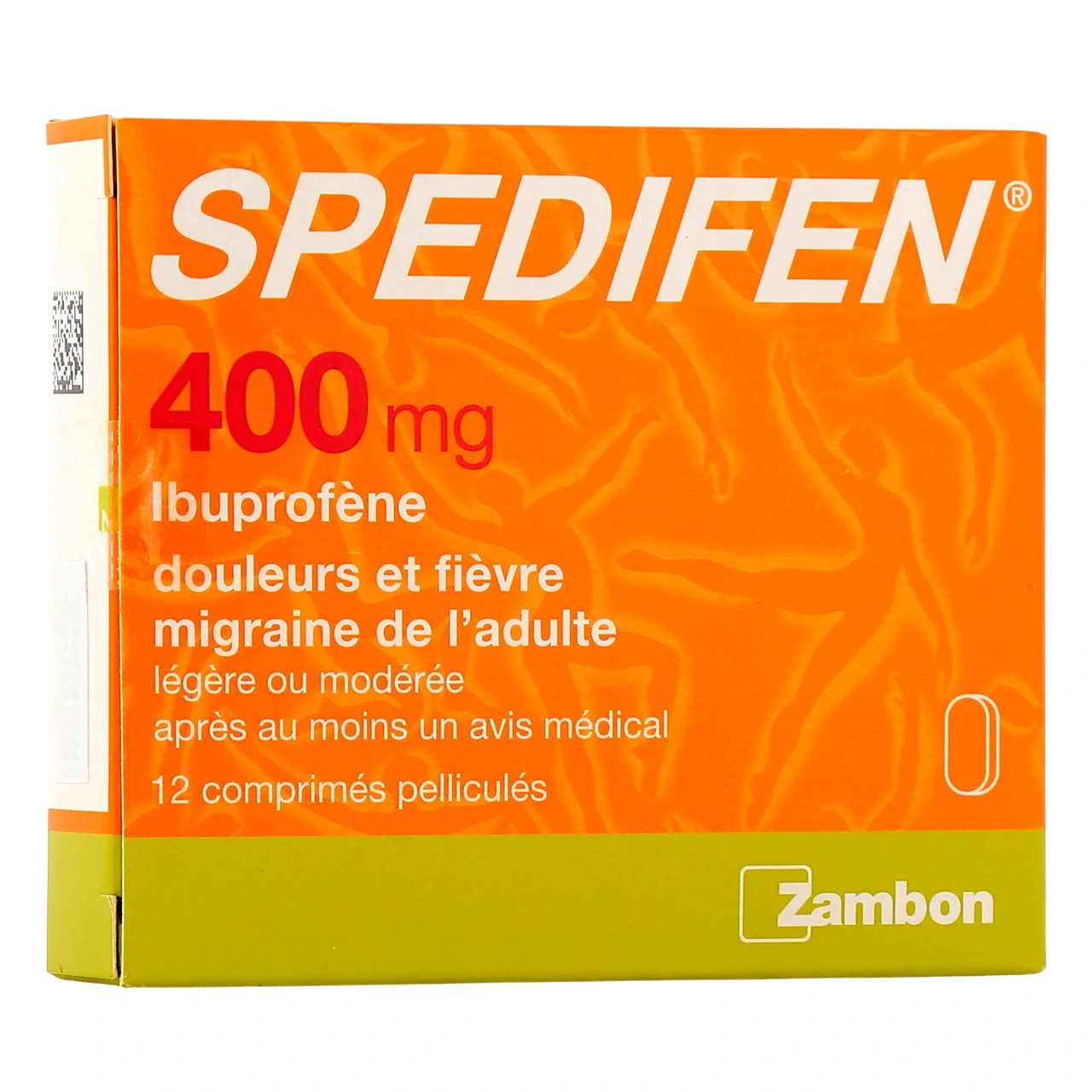 Spedifen 400mg - Zambon