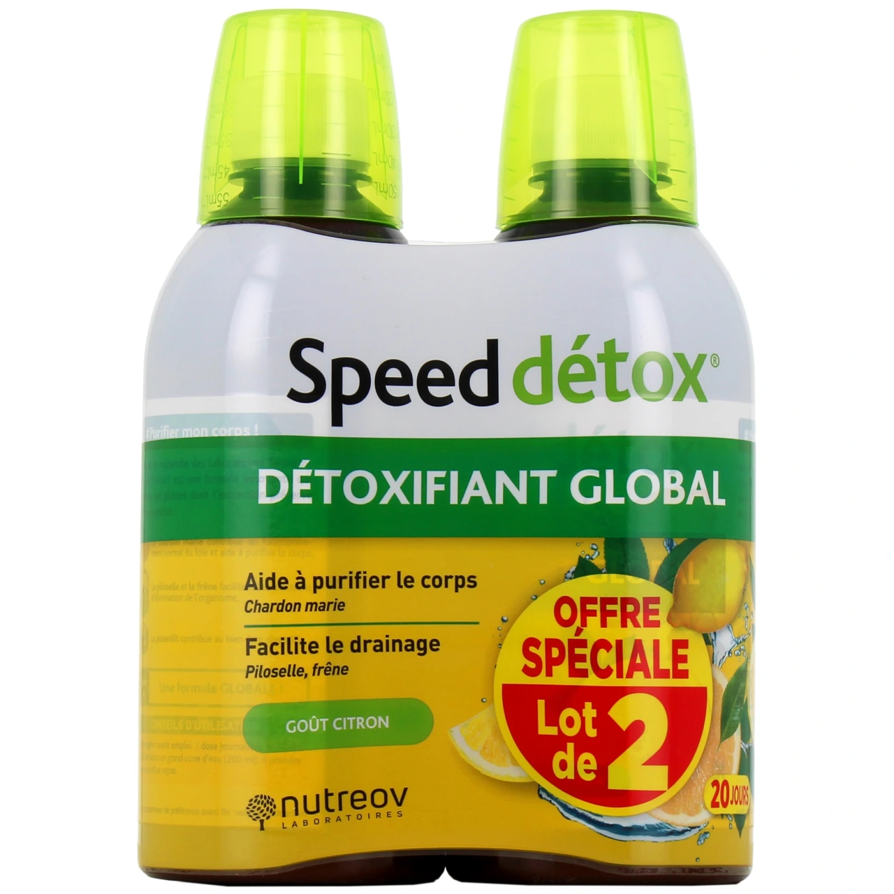Speed Détox - Vue 4