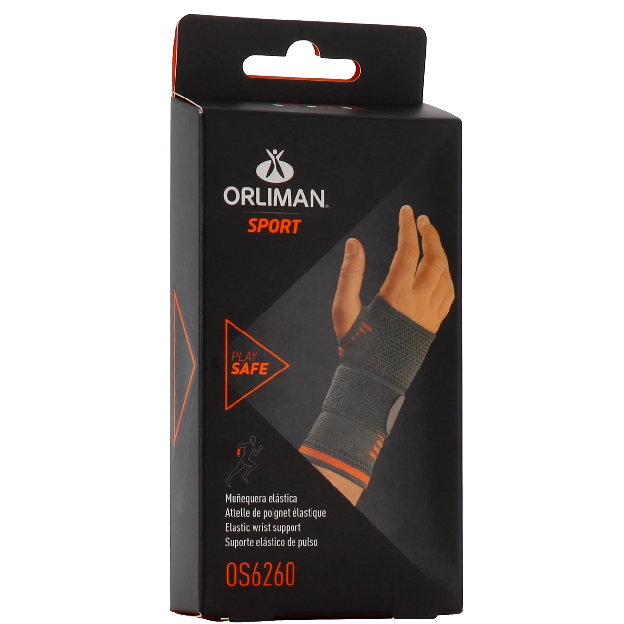 Sporactiv Attelle de Poignet Élastique - Vue 4