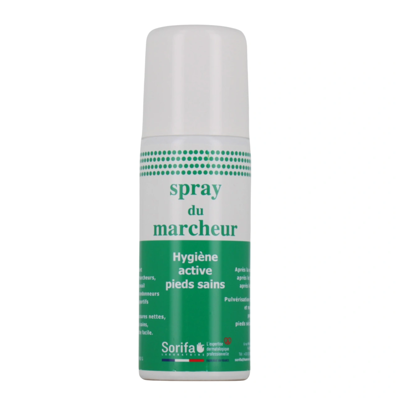 Spray du Marcheur - L'Homme de Fer