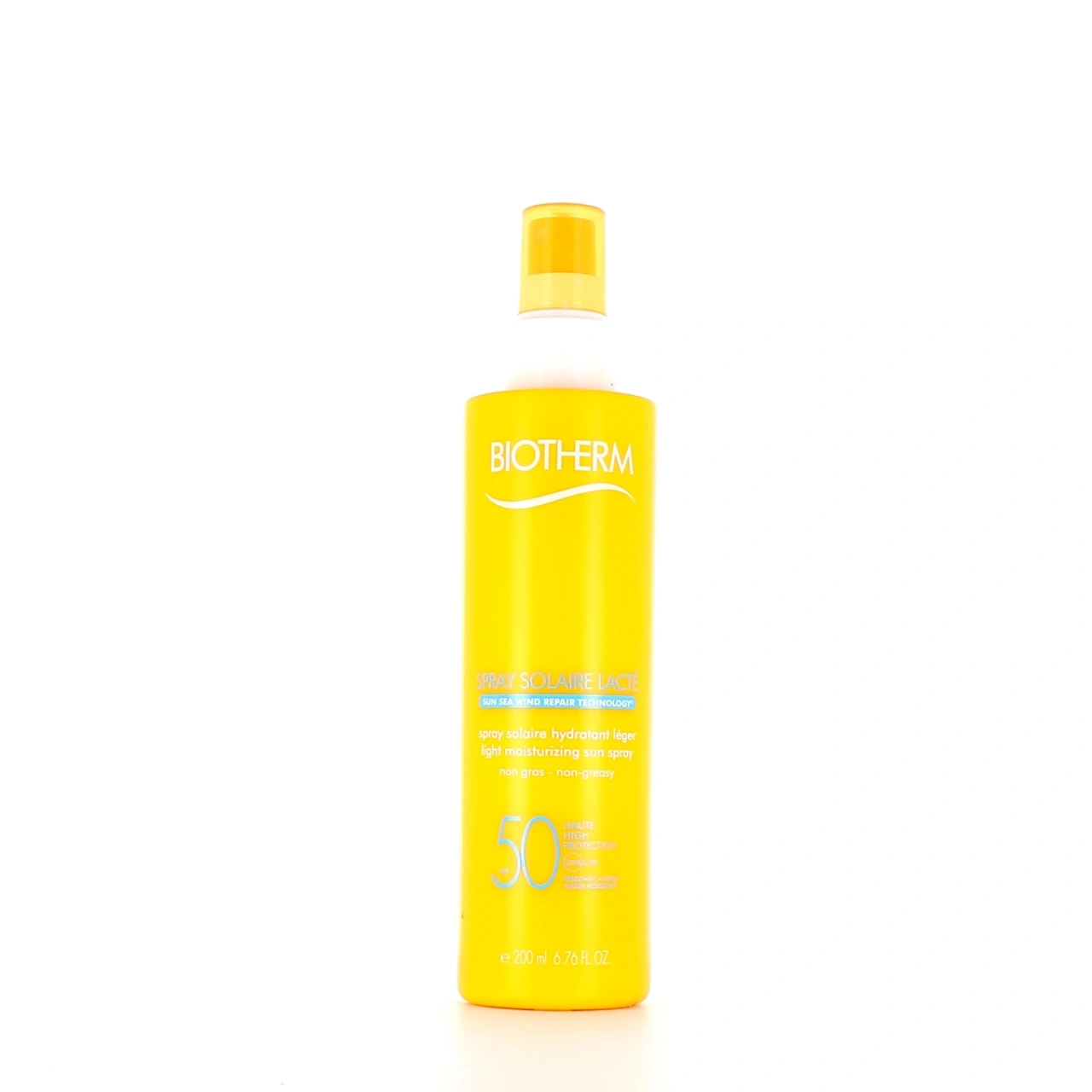 Biotherm Waterlover Milky Sun Spray SPF 50+ - Vue 6