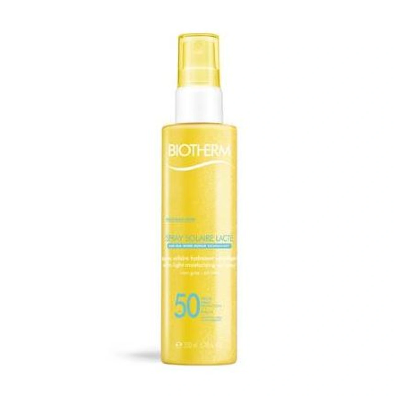 Biotherm Waterlover Milky Sun Spray SPF 50+ - Vue 10