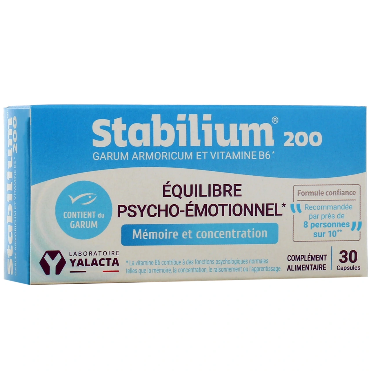 Stabilium - Yalacta