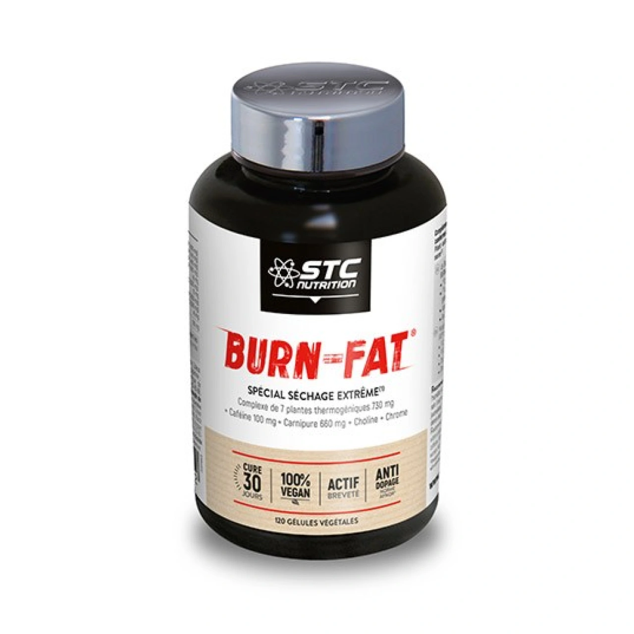STC Nutrition Burn-Fat Spécial Séchage Extrême - Vue 5