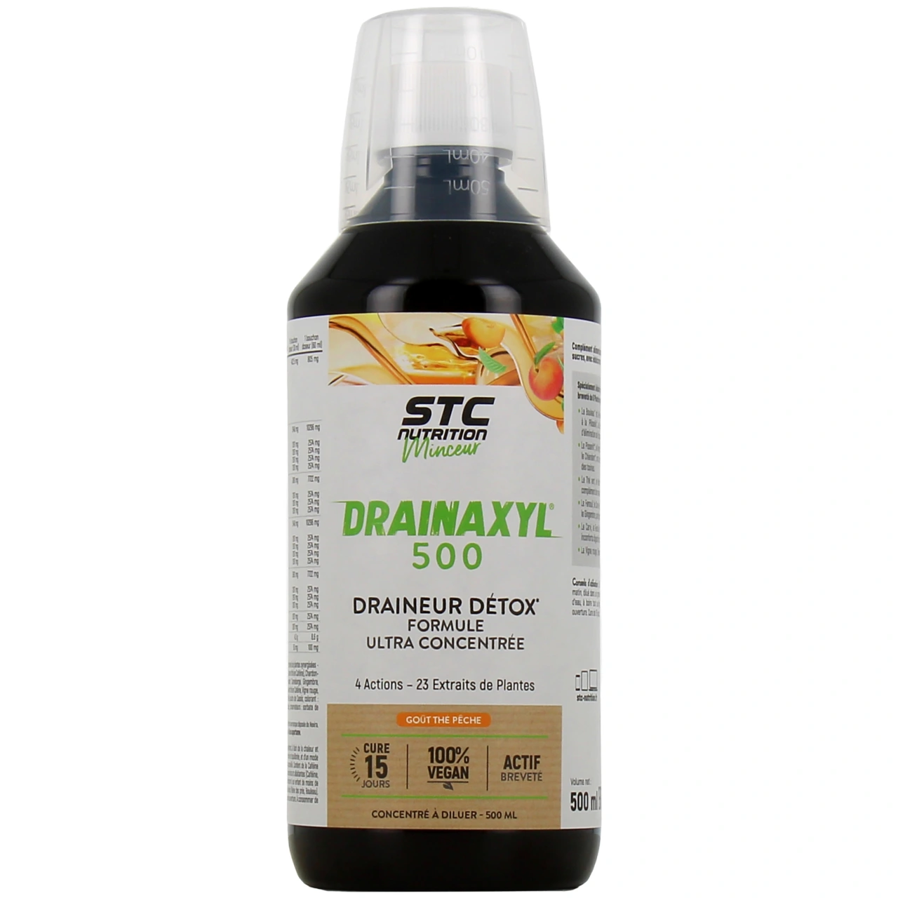 STC Nutrition Drainaxyl 500 - Vue 4