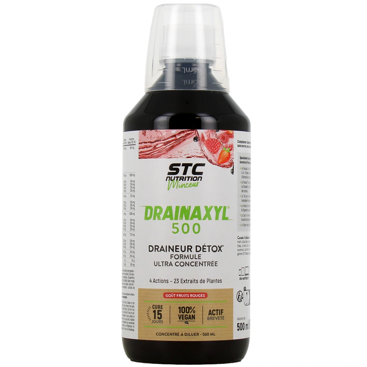 STC Nutrition Drainaxyl 500 - STC nutrition