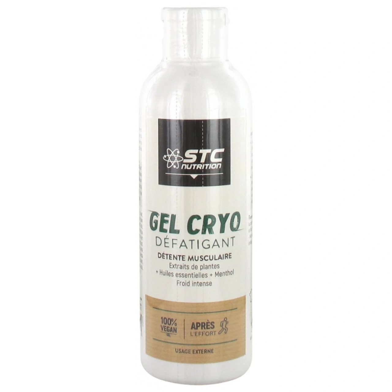 STC Nutrition Gel Cryo Défatigant - Vue 3