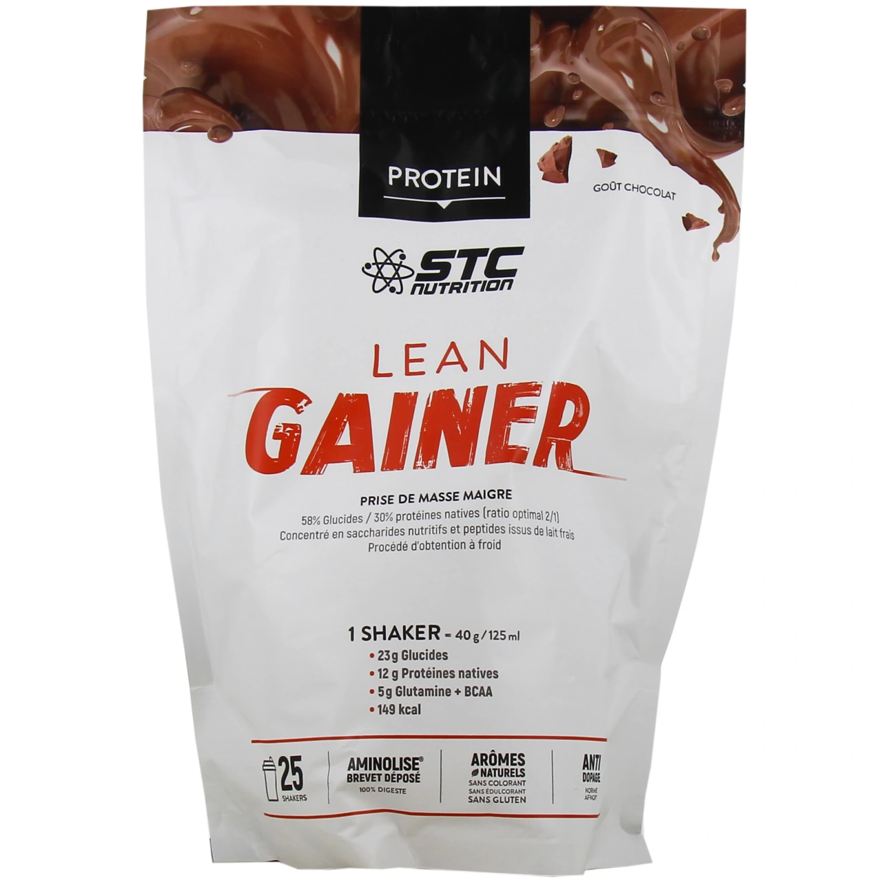 STC Nutrition Lean Gainer - STC nutrition