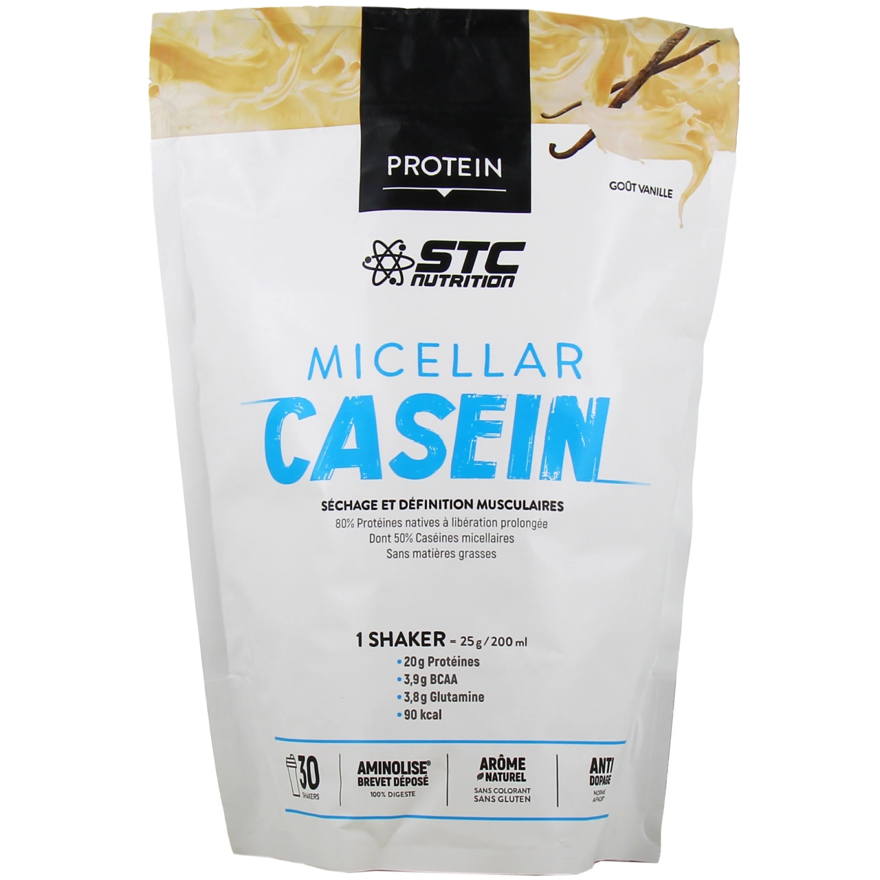 STC Nutrition Micellar Casein - Vue 4
