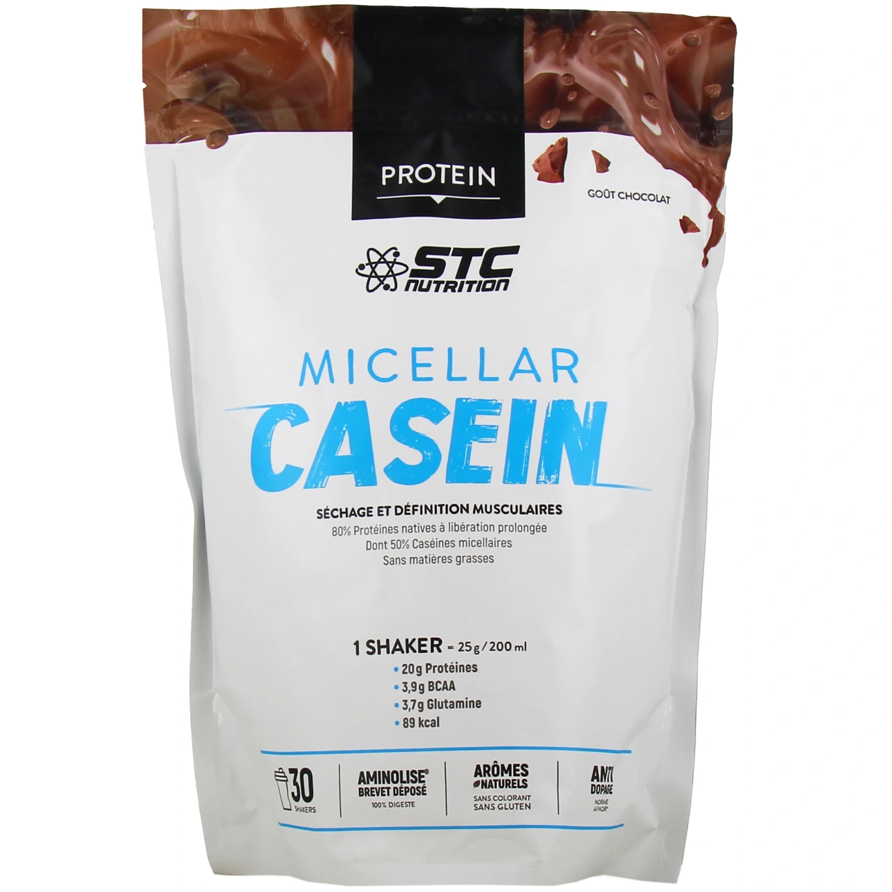 STC Nutrition Micellar Casein - STC nutrition