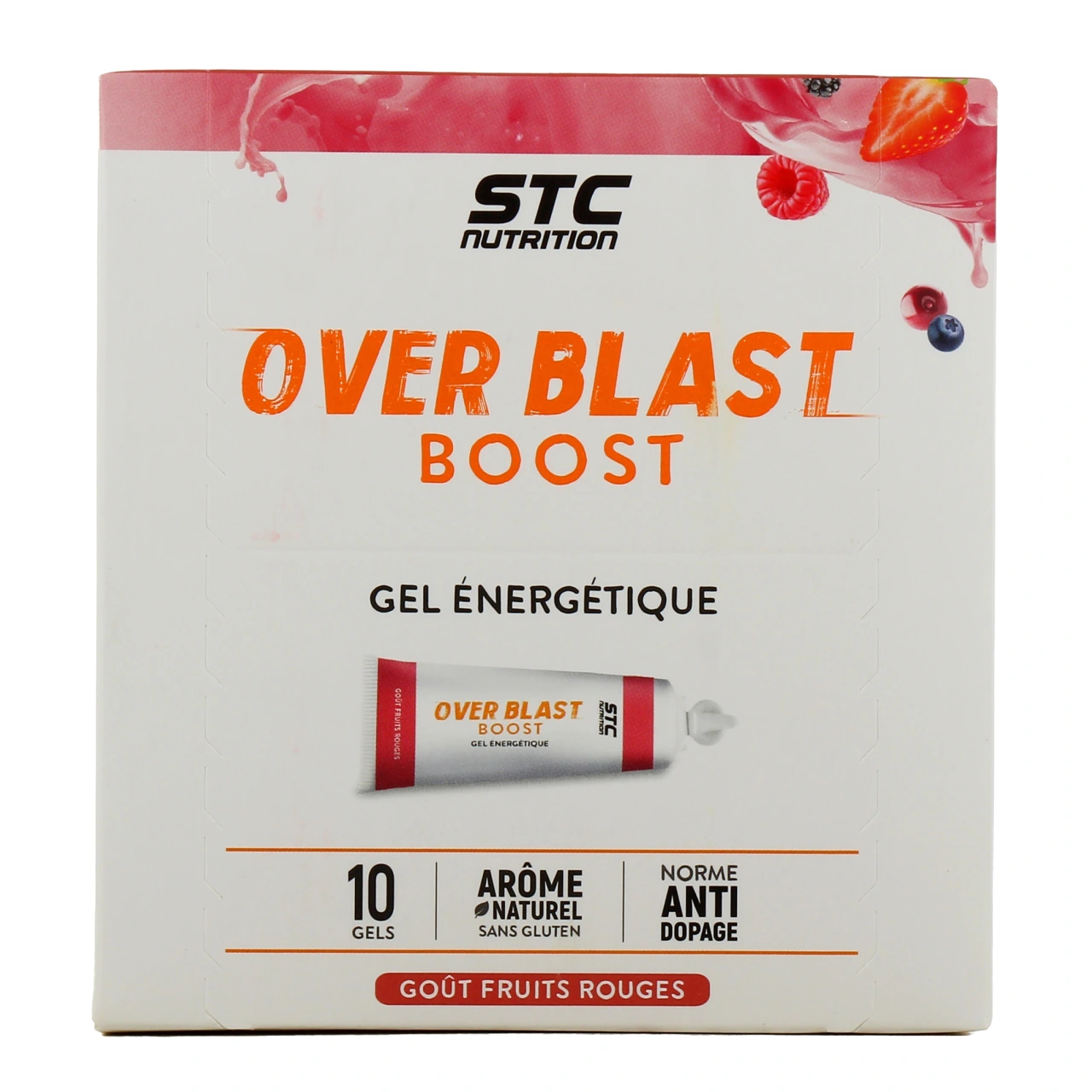 STC Nutrition Over Blast Perf' - Vue 5