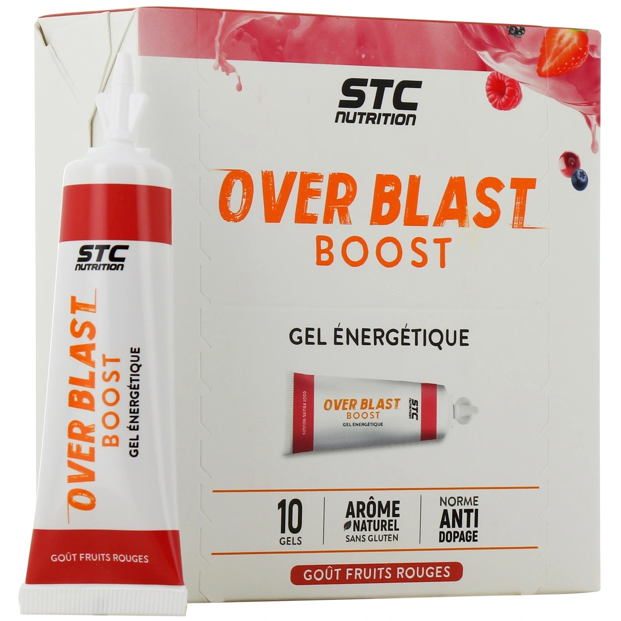 STC Nutrition Over Blast Perf' - Vue 4
