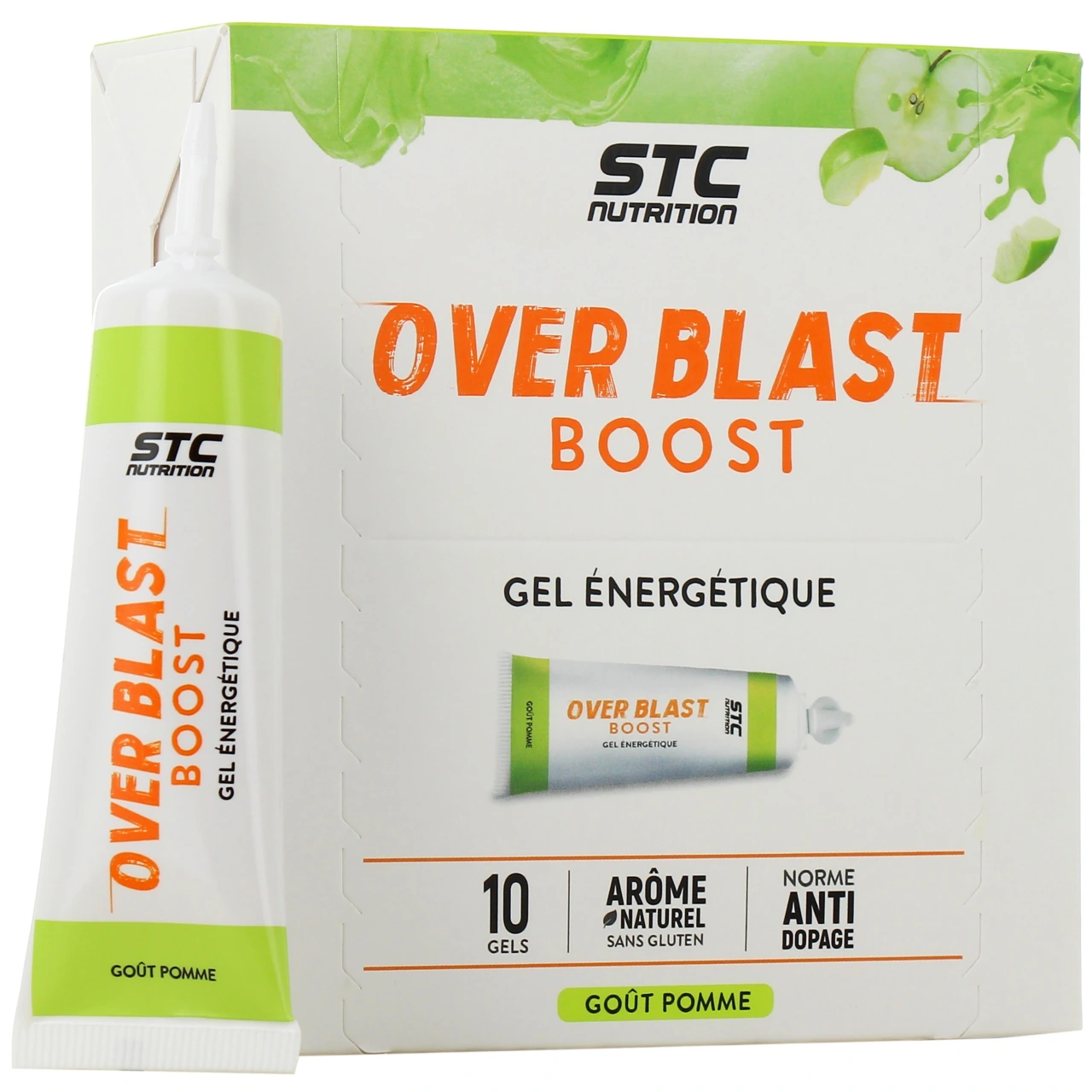 STC Nutrition Over Blast Perf' - Vue 7