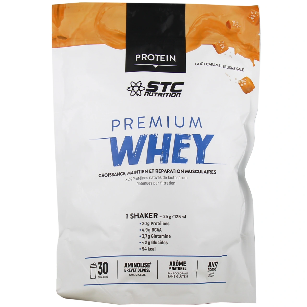 STC Nutrition Premium Whey - STC nutrition