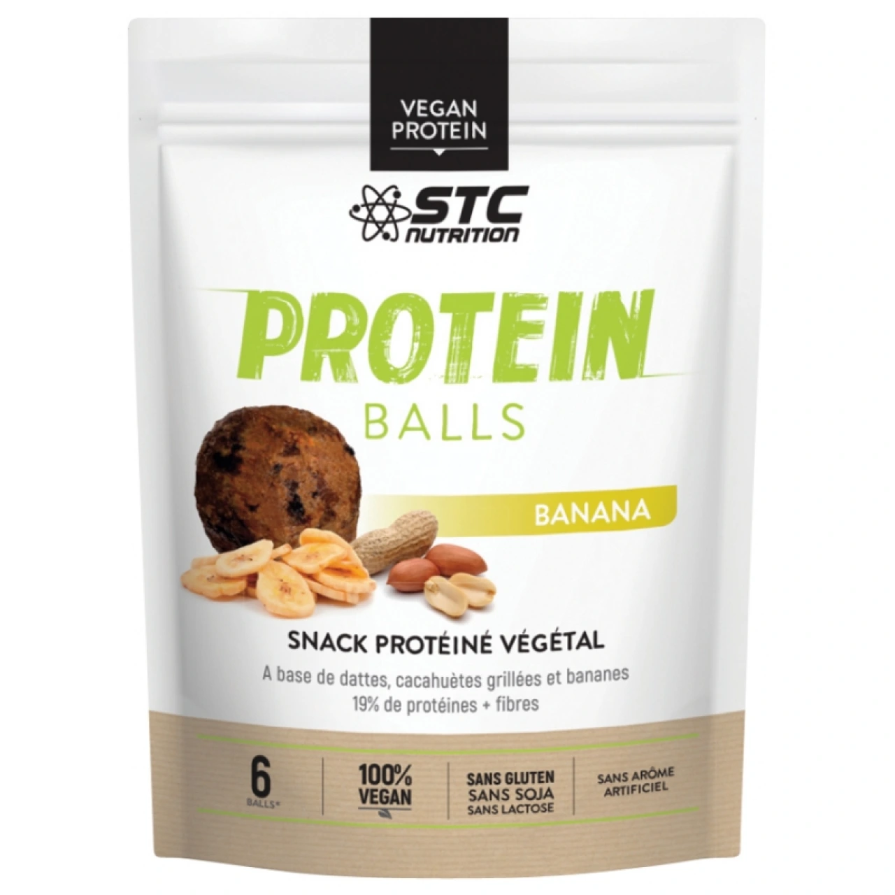 STC Nutrition Protein Balls - Vue 5