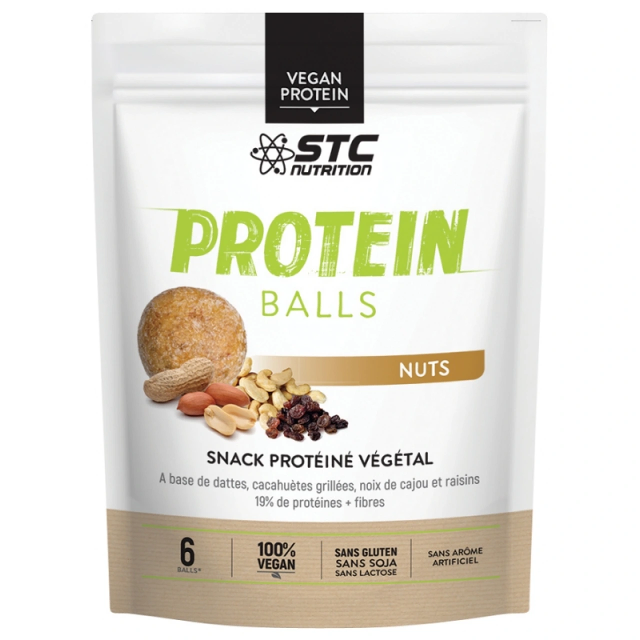 STC Nutrition Protein Balls - Vue 6