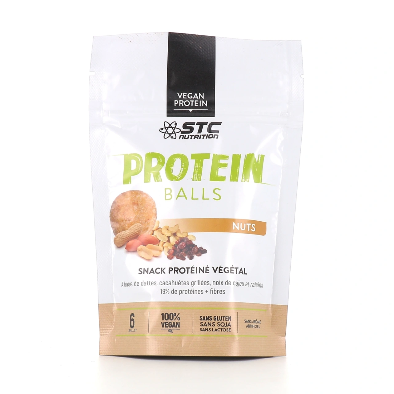 STC Nutrition Protein Balls - STC nutrition