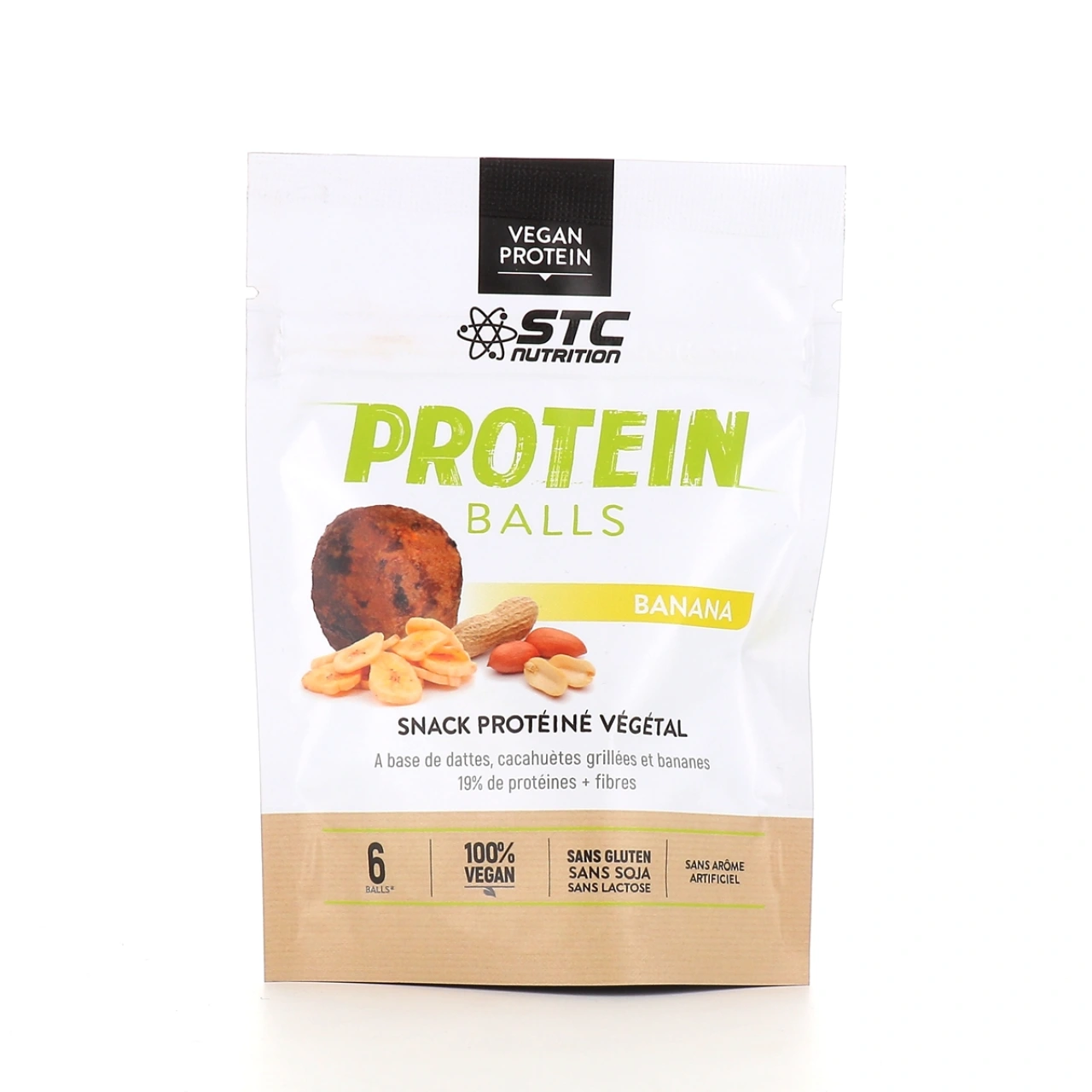 STC Nutrition Protein Balls - Vue 3