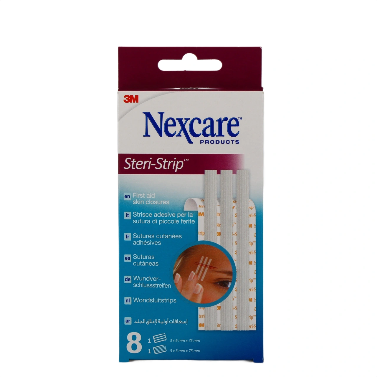 Steri Strip - Vue 11