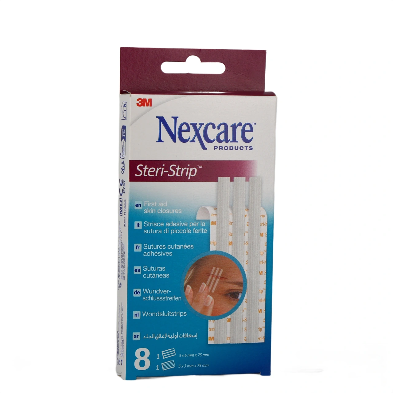 Steri Strip - Vue 10