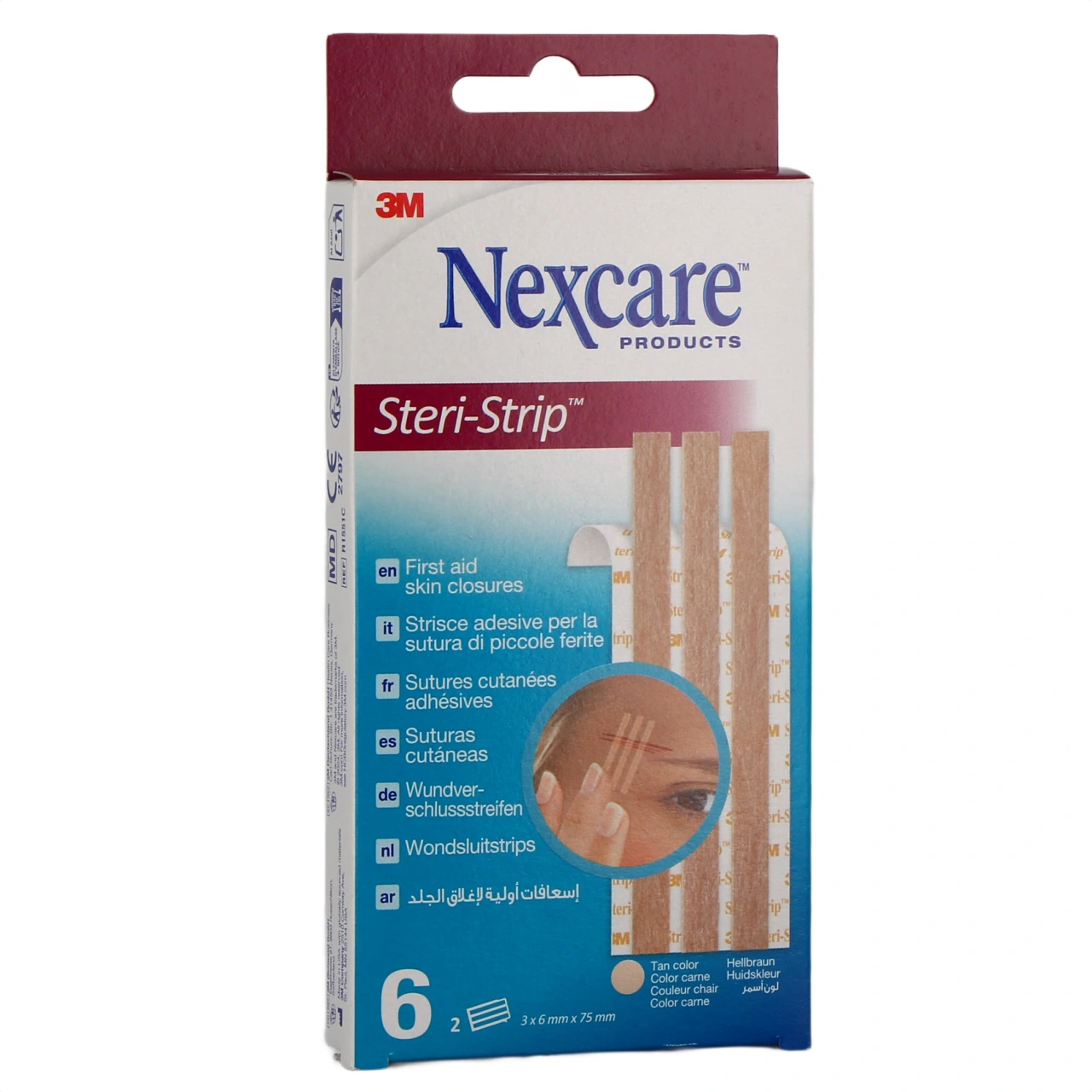 Steri Strip - Vue 7