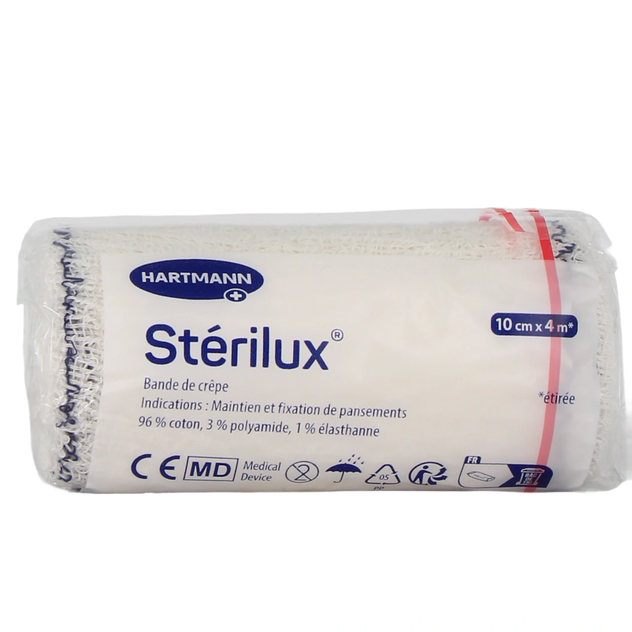 Sterilux Bande de crêpe - Vue 4