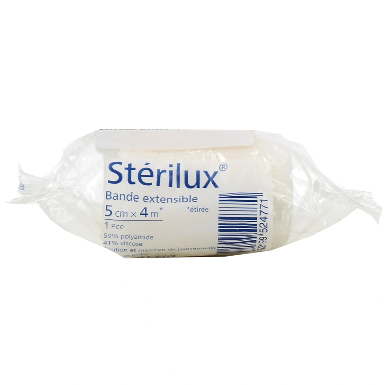 Sterilux Bande Extensible - Hartmann