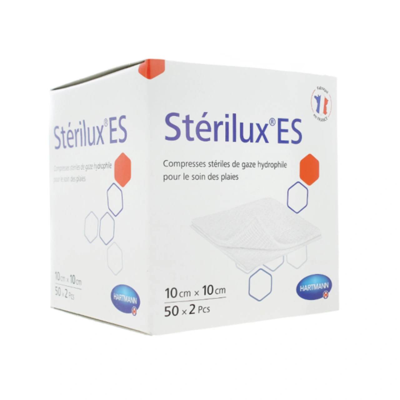 Sterilux ES Compresses Stériles - Vue 16