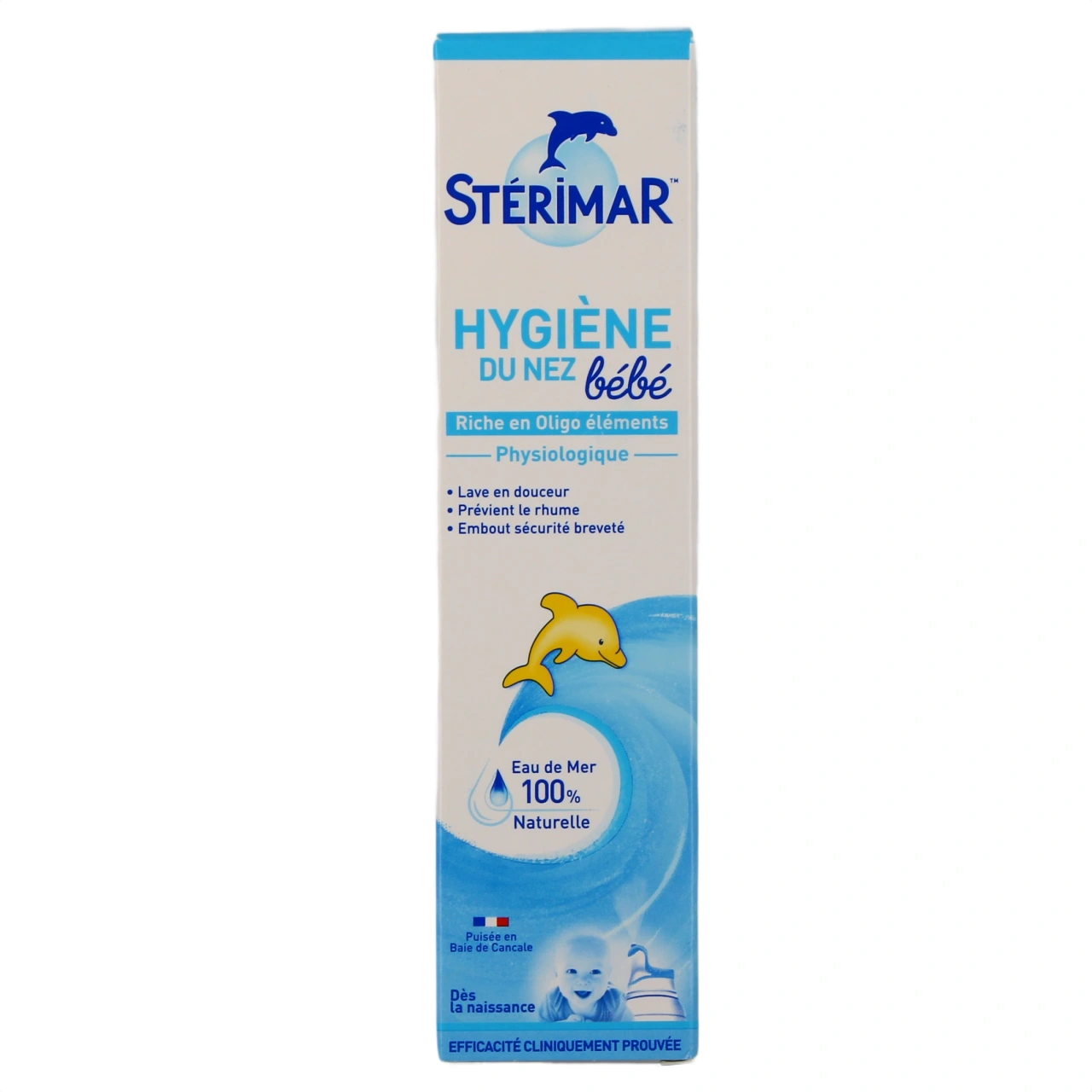 Stérimar Bébé Hygiène du Nez 0-3 ans - Vue 7