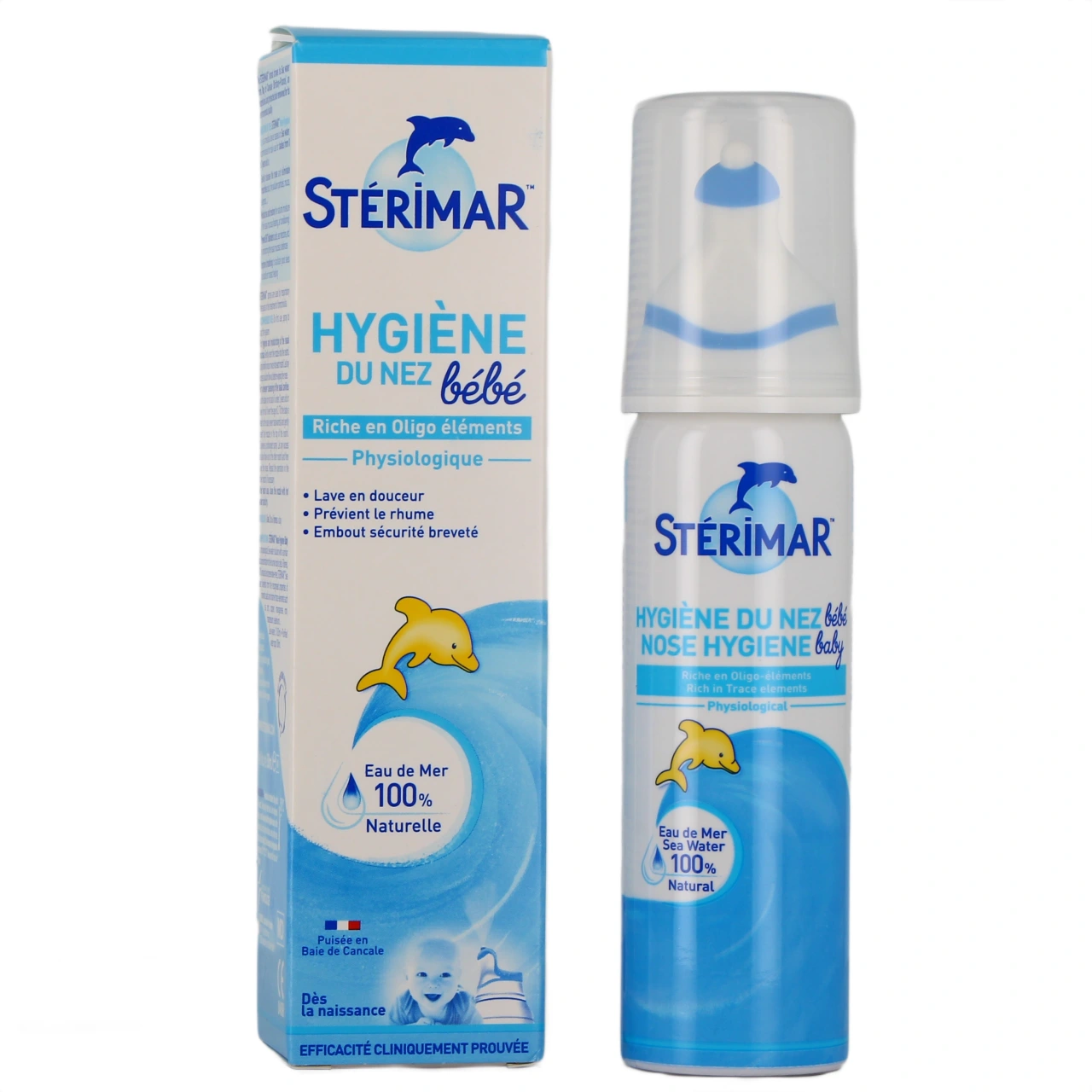 Stérimar Bébé Hygiène du Nez 0-3 ans - Vue 6