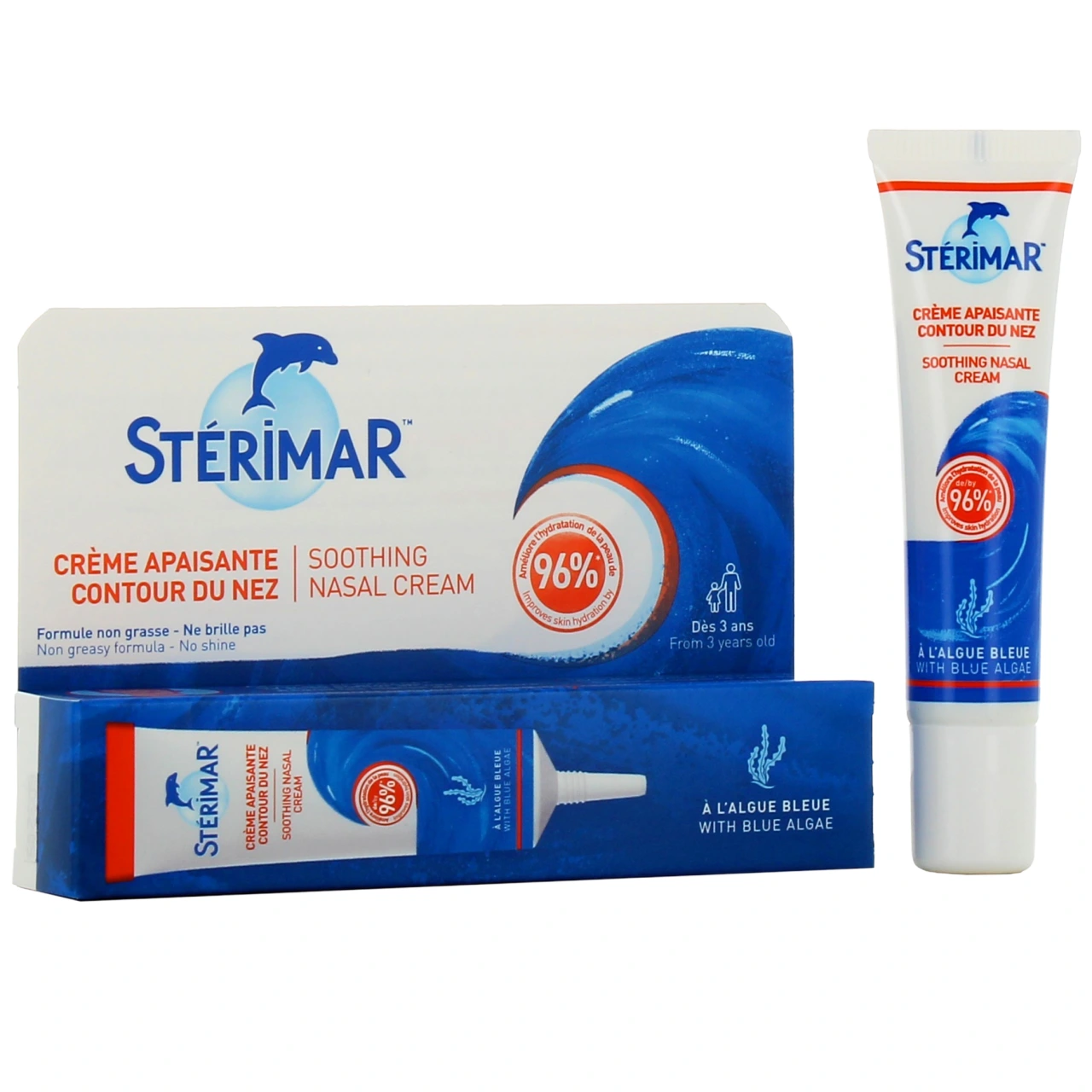 Stérimar Crème Apaisante Contour du Nez - Stérimar
