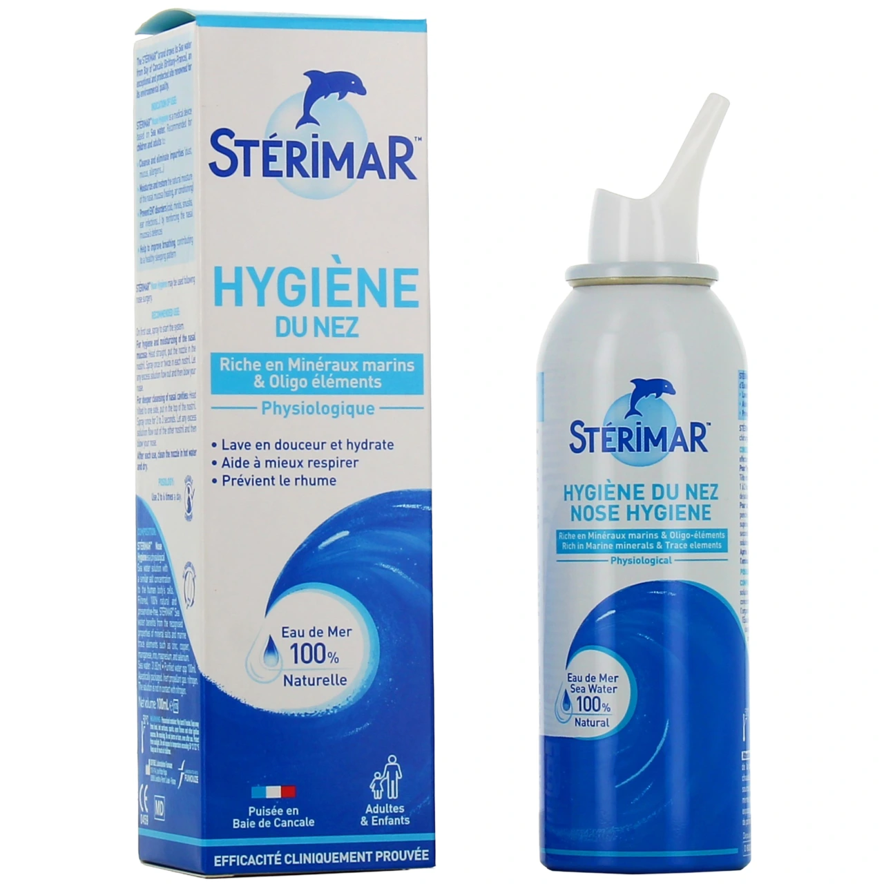 Stérimar Hygiène du Nez - Stérimar